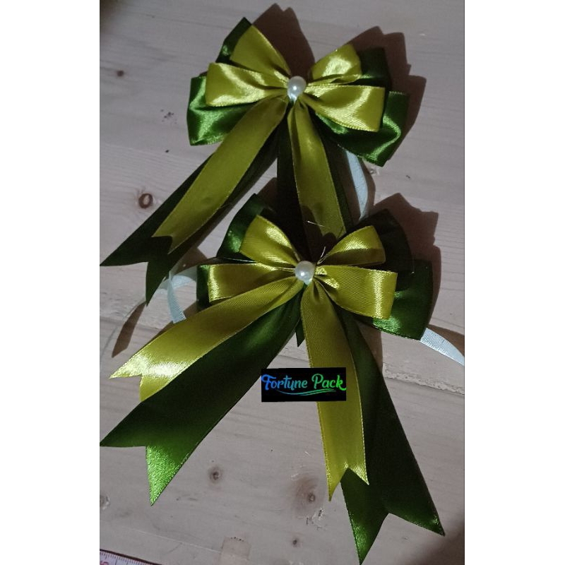 

Pita hias jadi green