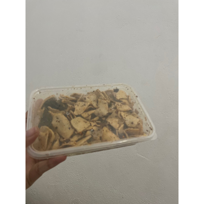 

Basreng caca