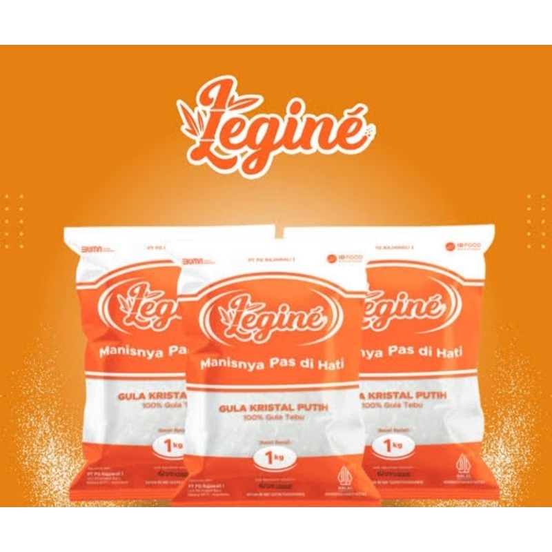 

Gula Legine 1Kg (KARGO)