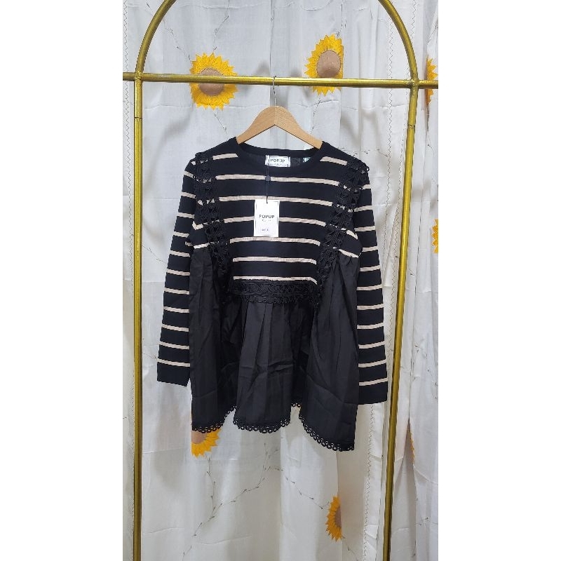 Brand POP UP Fashion Preloved - Atasan