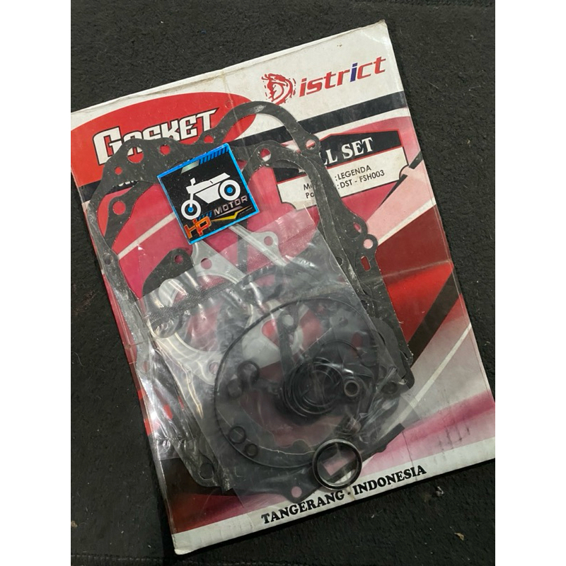 Paking komplit gasket fullset legenda 110/supra fit revo lama