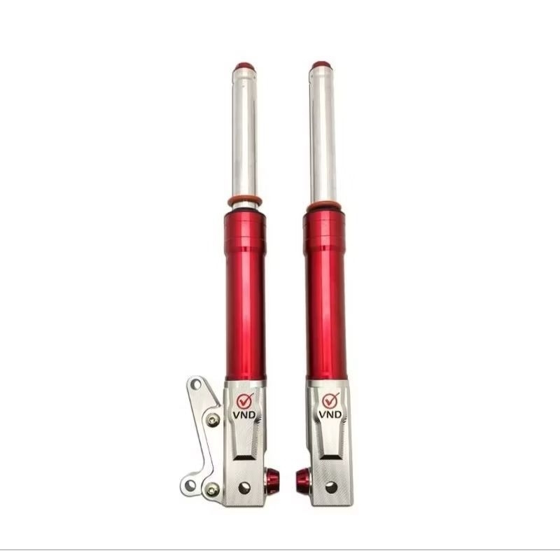 suspension vnd ak222 mio shockbreaker depan vnd mio soul/mioj/miom3 tabung shockbreaker depan vnd so