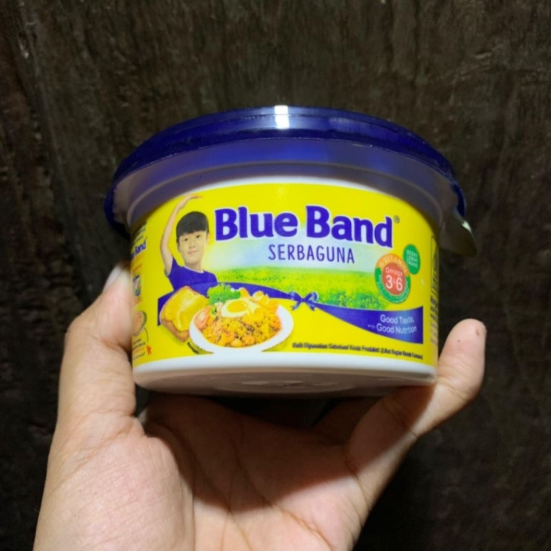 

Blue Band Margarin Serbaguna 250gr