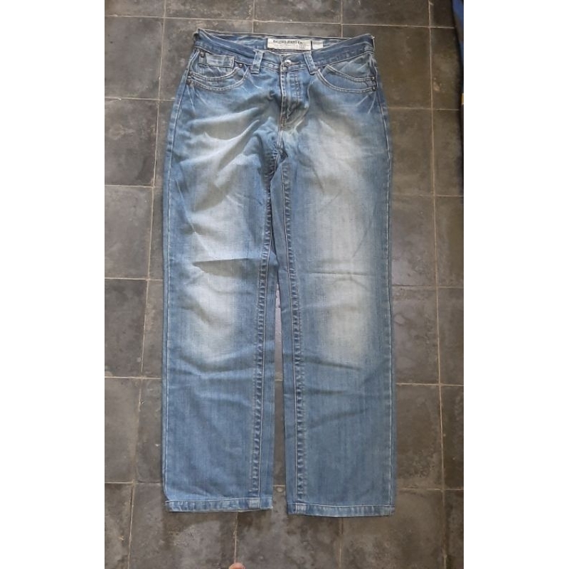 CELANA PANJANG PRIA BALENO JEANS