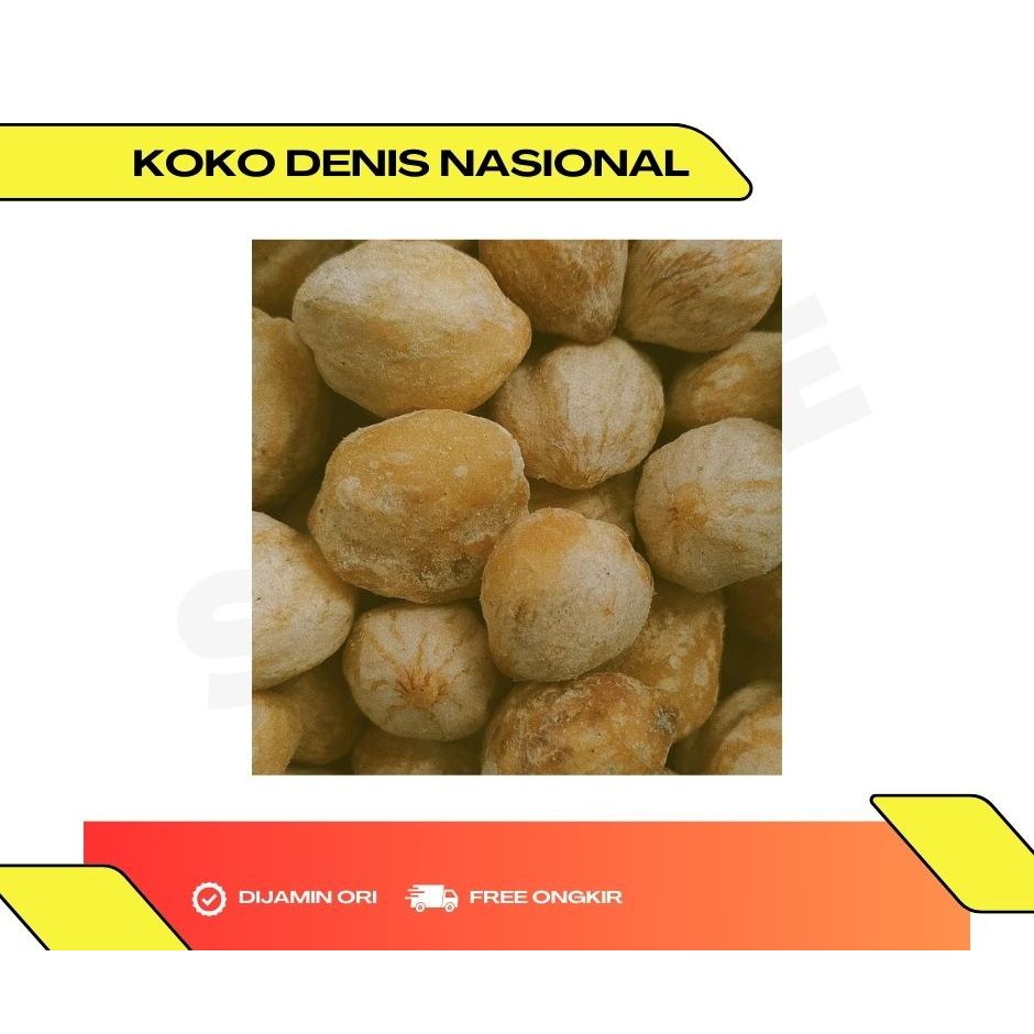 

Kemiri Kupas 1 KG – Kualitas Premium untuk Kebutuhan Dapur dan Perawatan (KOKO DENIS NASIONAL)