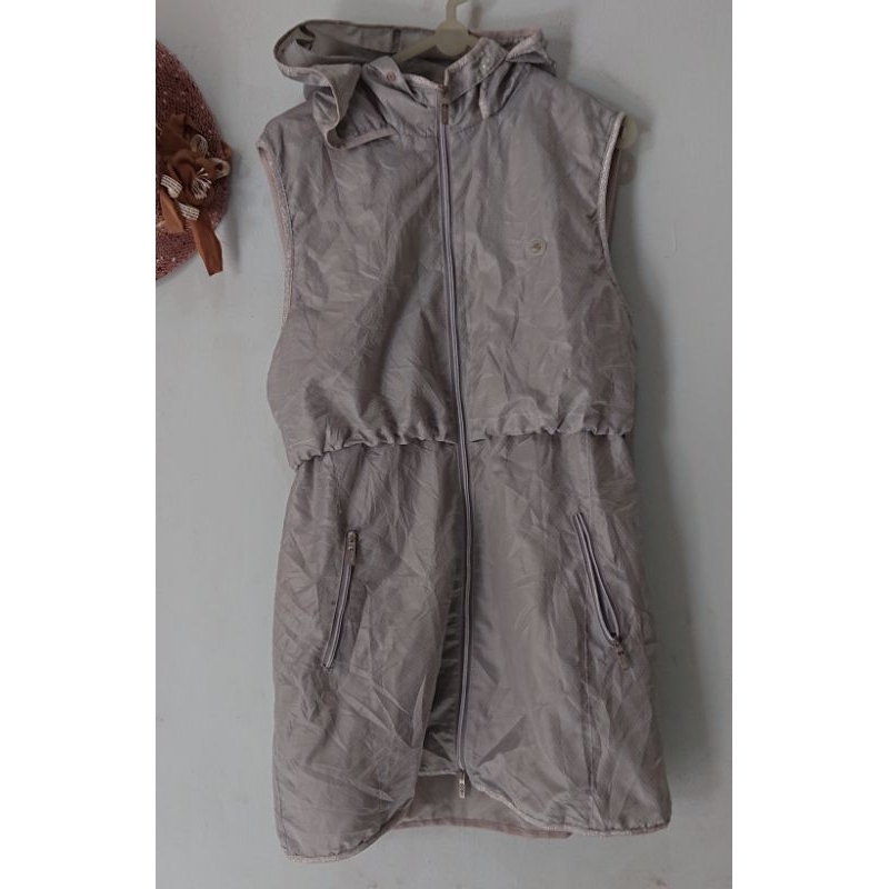 Rompi panjang Sport Olahraga wanita