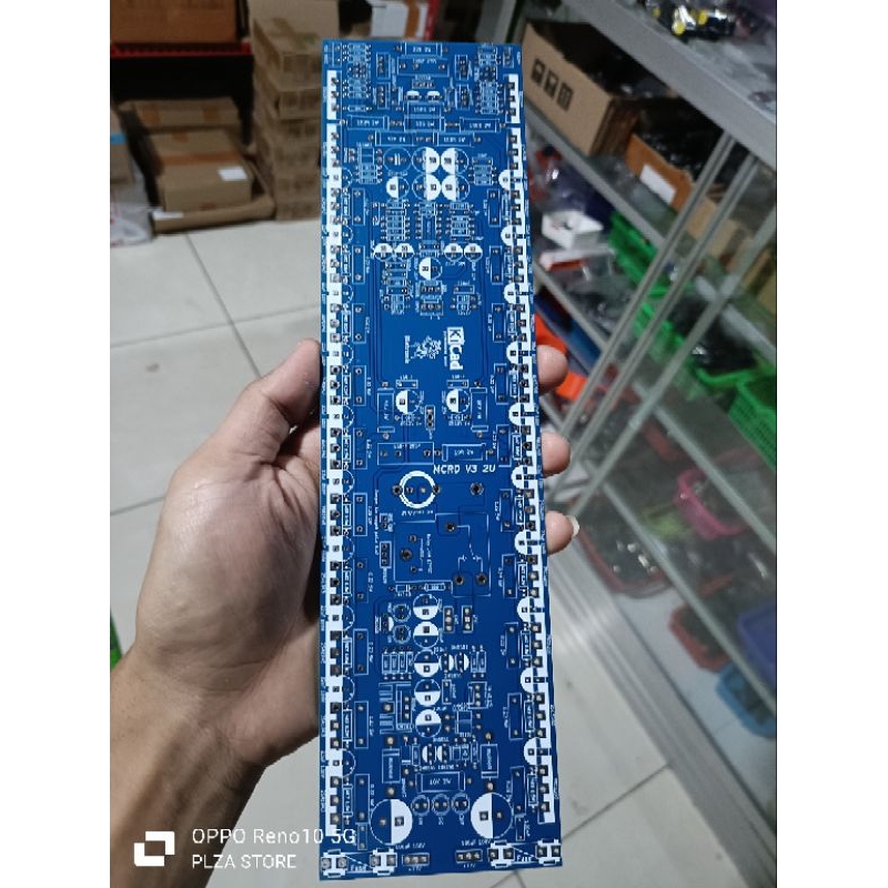 Pcb mcrd V3 2u 30cm double layer