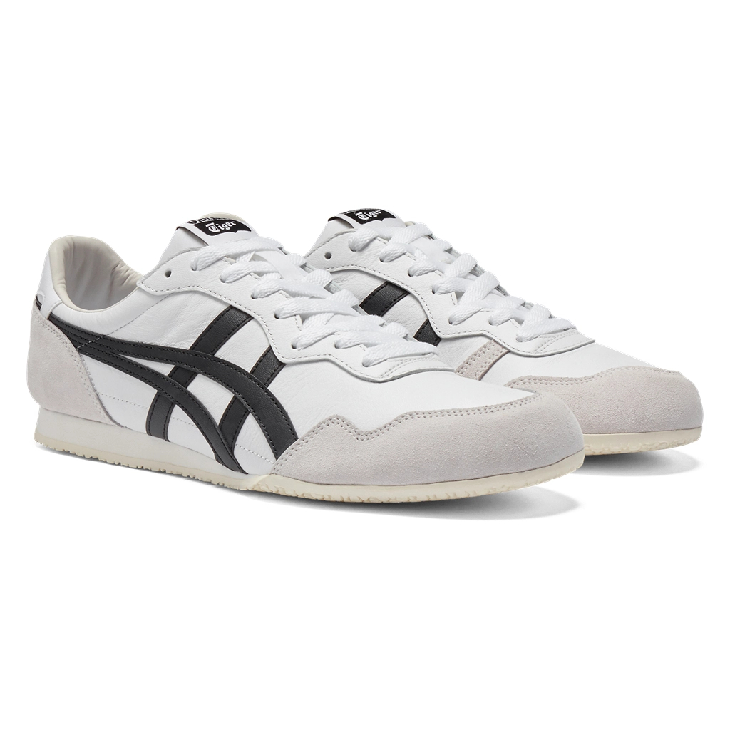 face2face.id ORIGINAL ONITSUKA TIGER SERRANO WHITE/BLACK