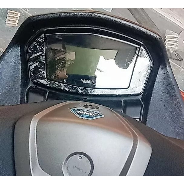 Mika Speedometer Kilometer Nmax New 2020-2024 ZORO