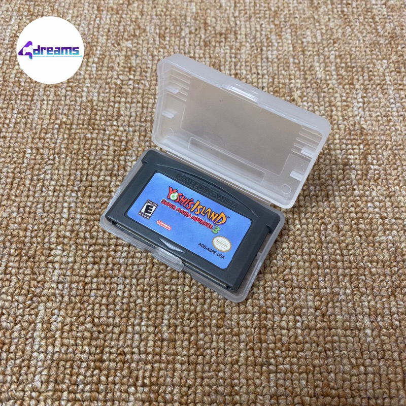 Cartridge Gameboy Advance Super Mario Advance 3 Yoshi's Island / Yoshi Island