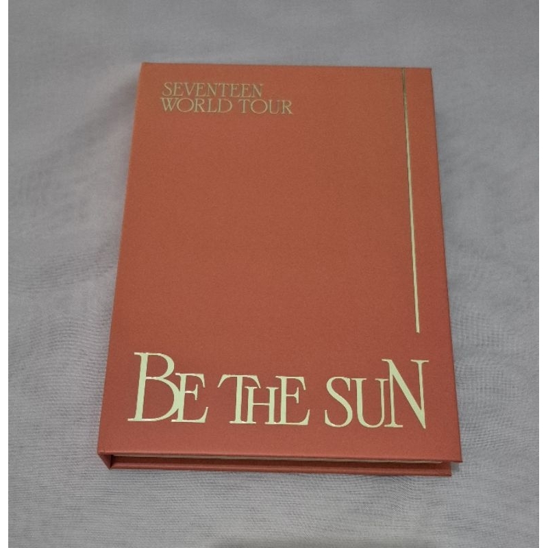 Seventeen Be the Sun Official Merch