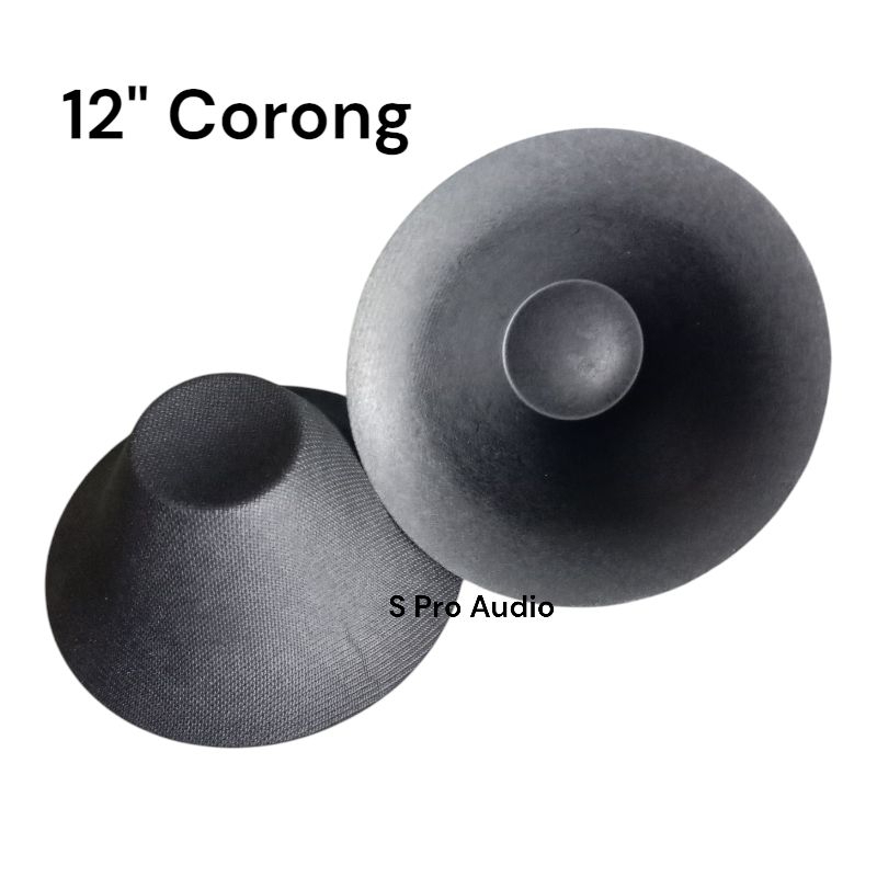 Tutup Spul Corong Speker 12 inch Range