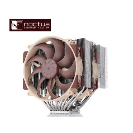 Cpu Cooler NOCTUA NH-D15 G2 LBC - Dual Tower CPU Cooler