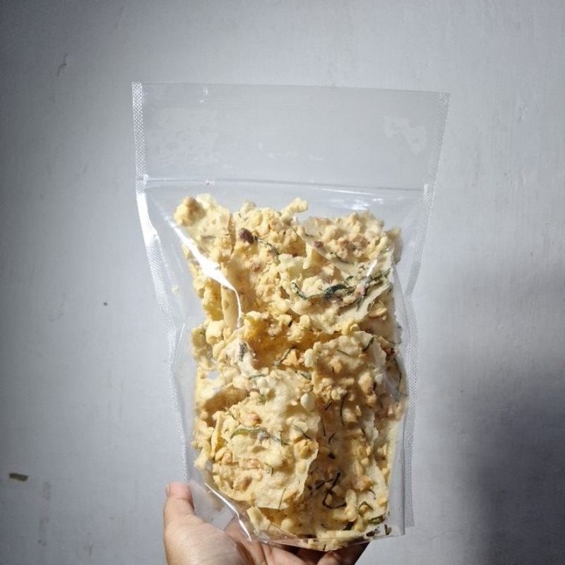 

Rempeyek Kacang Original