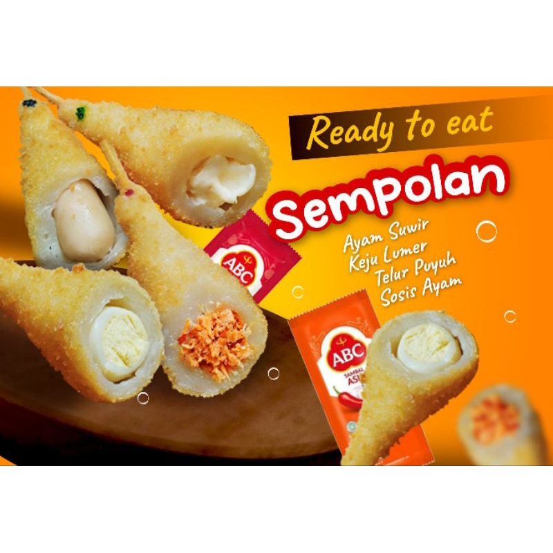 

Sempolan Homemade BY SENJA