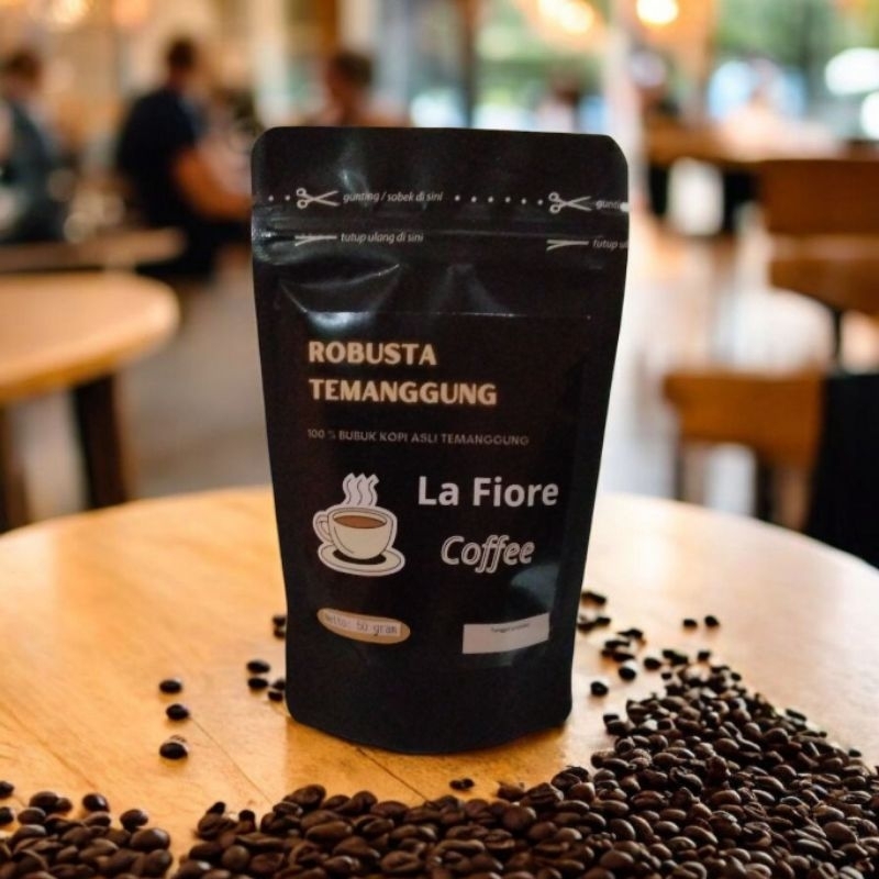 

KOPI ROBUSTA TEMANGGUNG 50 gram