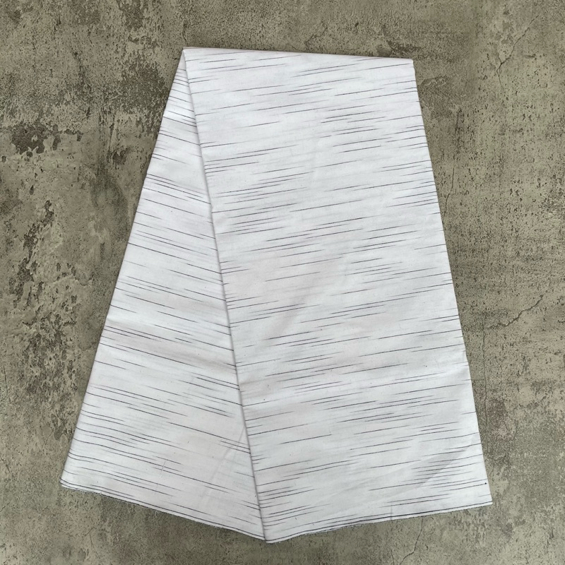 kain lurik| kain lurik alusan | kain lurik motif hujan gerimis | kain lurik ATBM | kain tradisional