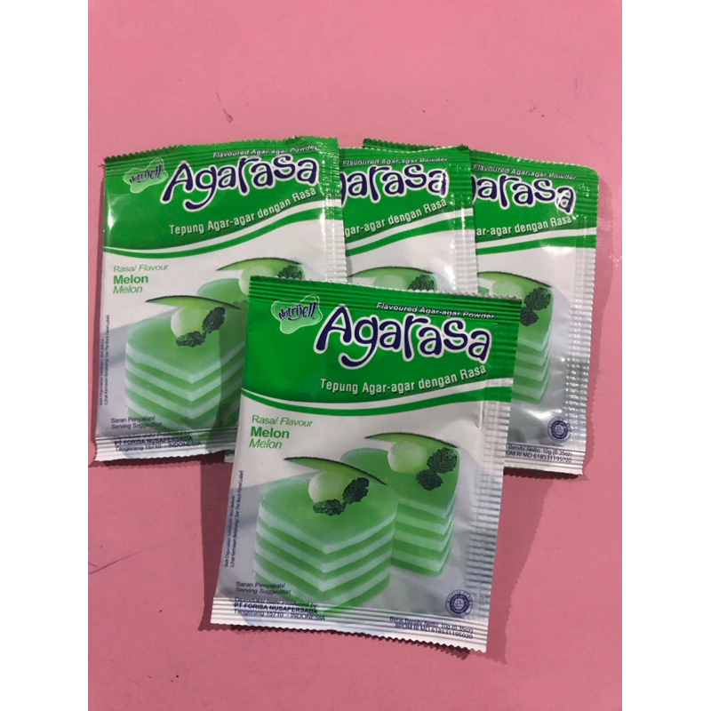 

agarasa melon 10g