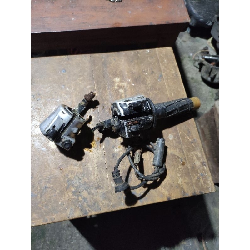 holder gl100 gl125 original copotan