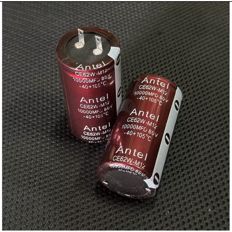 ELCO 10000UF 80V ANTEL KAPASITOR