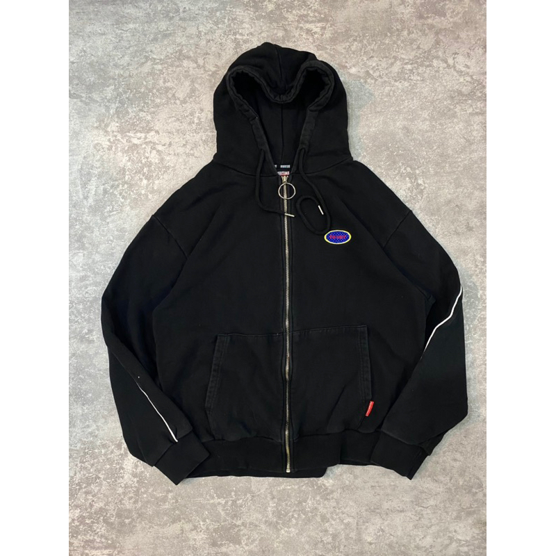 ZIP HOODIE FEVERTIME SECOND ORIGINAL FEVER