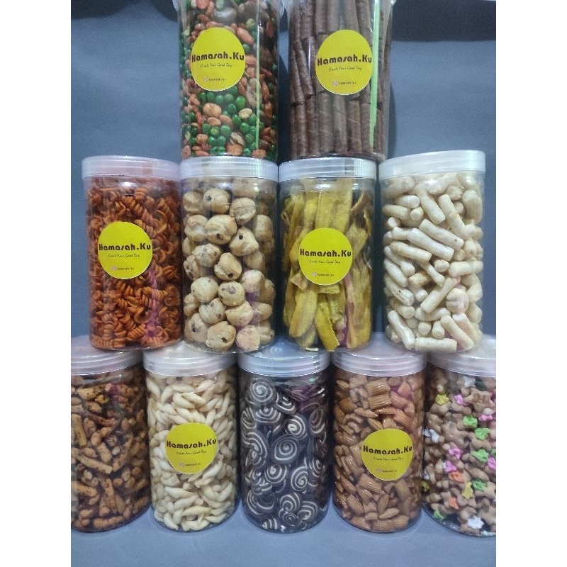 

NEW 2025 snack kue kemasan toples / kue toples / kue lebaran