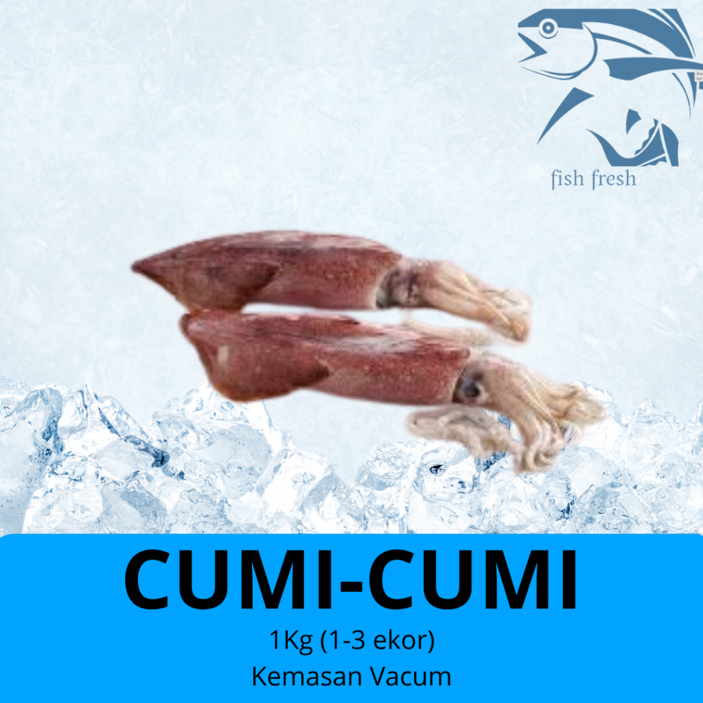 

CUMI BANGKA BESAR & SUPER FRESH 1KG