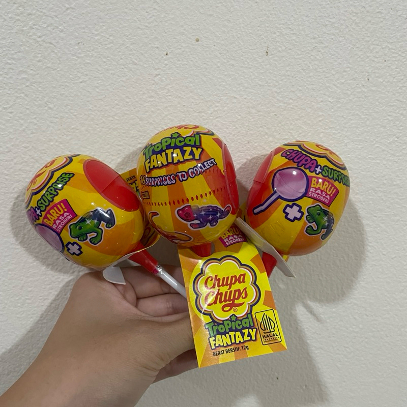 

chupa chups tropical fantazy