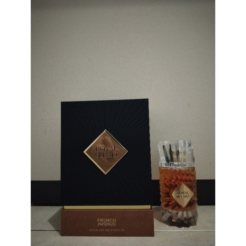 Preloved Royal Blend