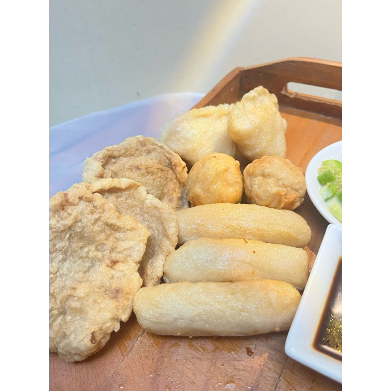 

Pempek Reguler Kecil