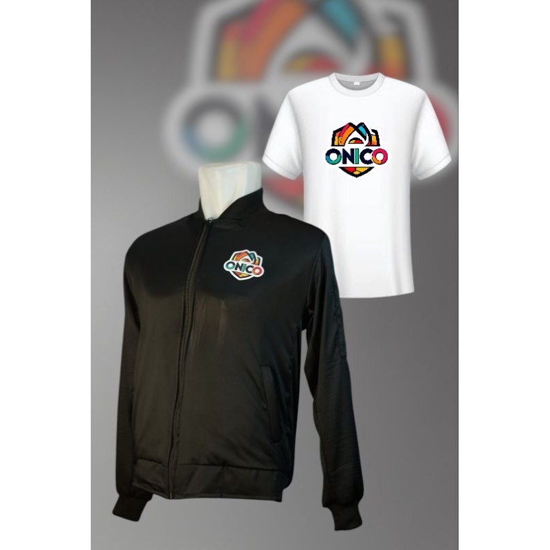 ONICO Casual Jaket Bomber style Hybrid