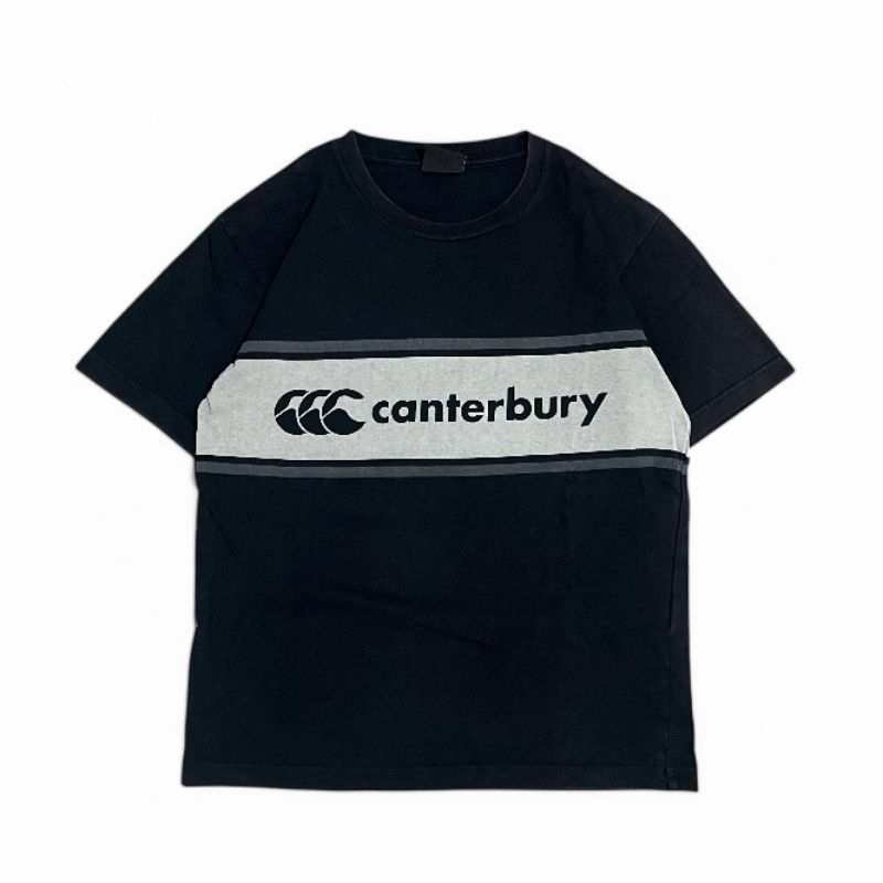 Kaos Canterbury | Tshirt Canterbury Second Original