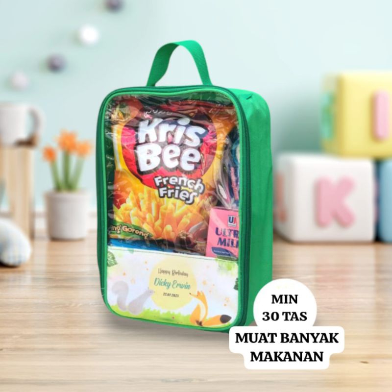 

TAS TENTENG KOTAK MIKA ULANG TAHUN