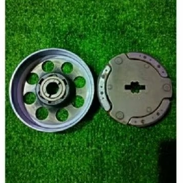 kopling ganda suzuki rc.bravo.kristal .tornado