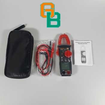 Digital Multimeter Voltage Tester Clamp - ST181