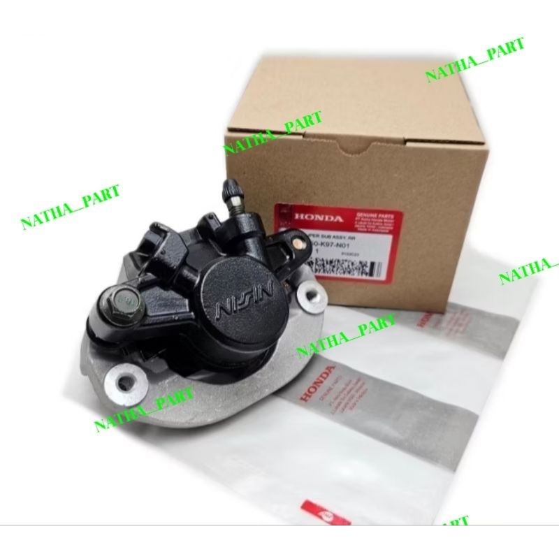KALIPER BELAKANG PCX 160,VARIO 160, ADV 160 NISSIN
