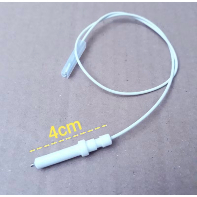 busi pemantik kompor tanam