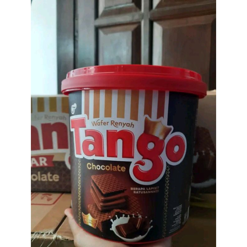 

Tango Jar/Timba 240gr