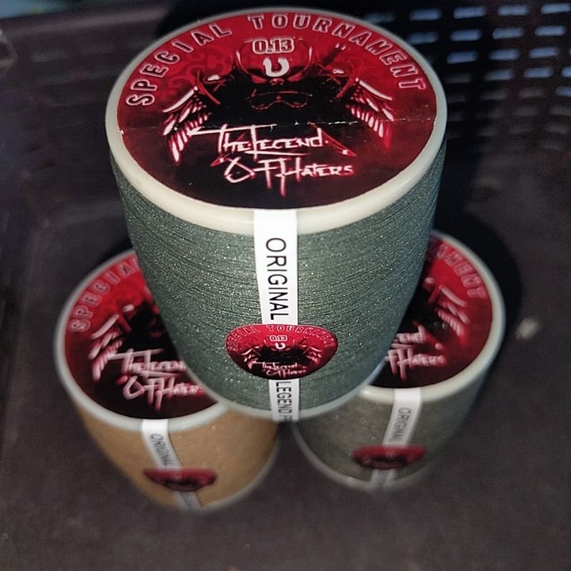 Gelasan indachi 0.13 the legend 2000 yard