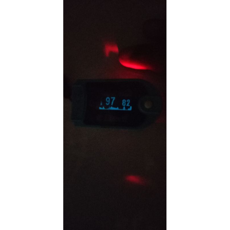 oximeter elitech fox 1(N)