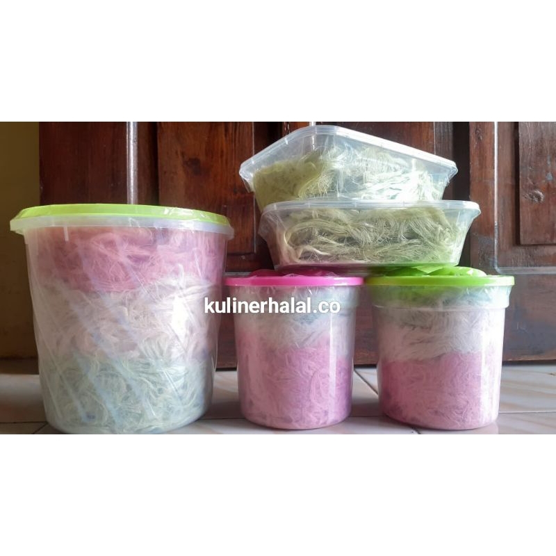 

ARUMANIS RAMBUT NENEK PREMIUM