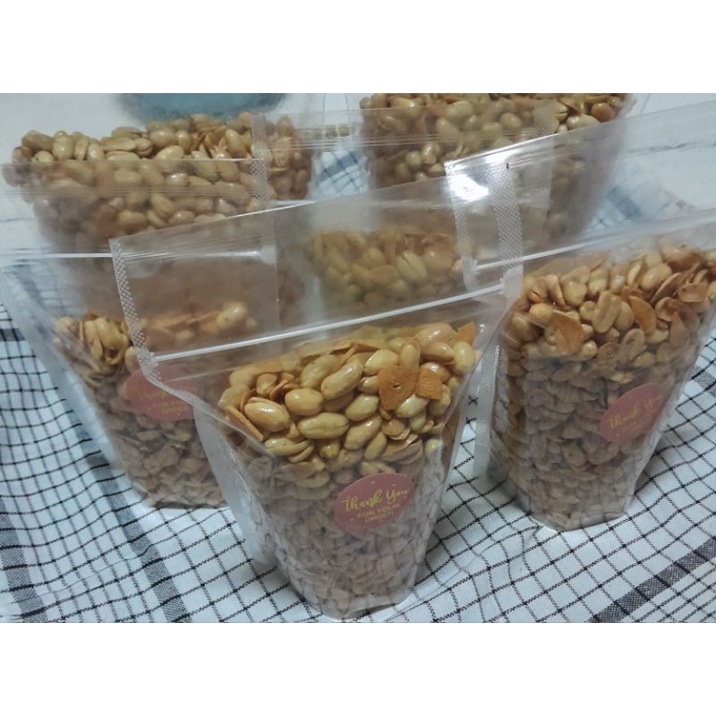 

CemalCemil Kacang goreng bawang putih