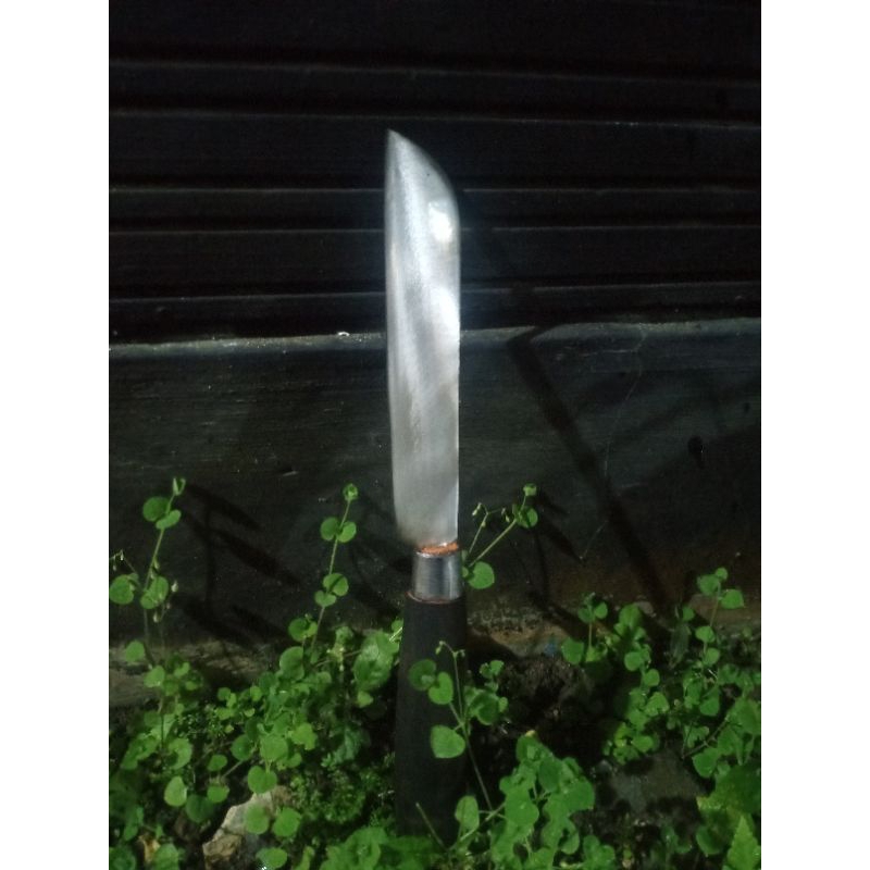 pisau kupas durian prodak asli buatan empu gudang gaman
