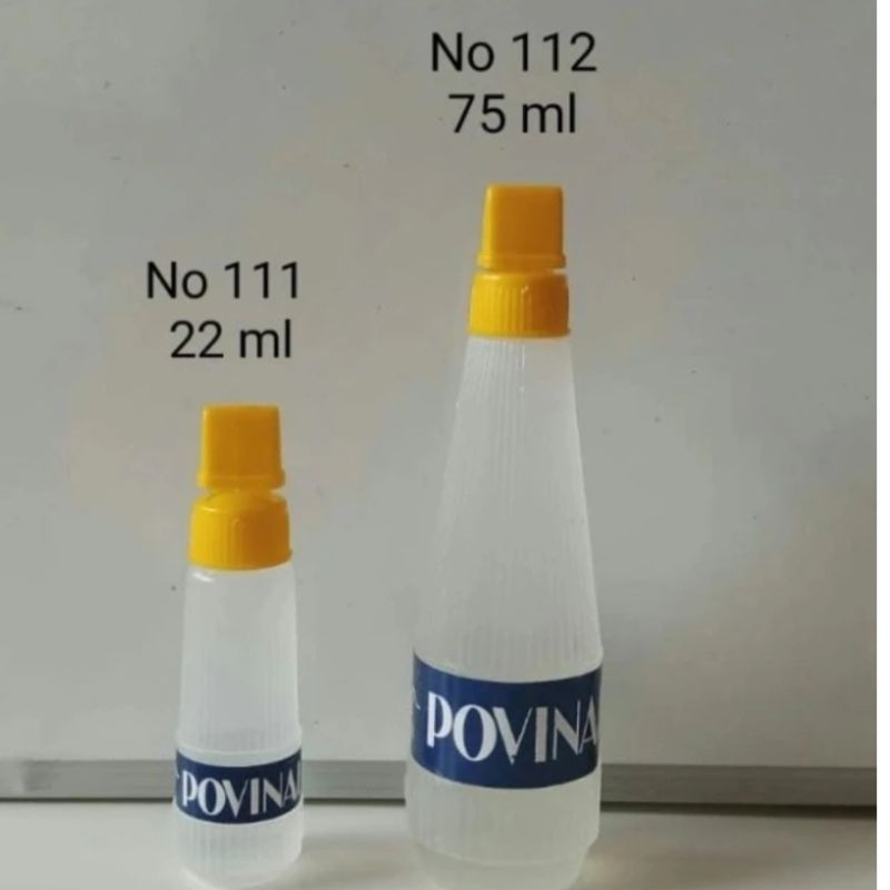 

Povinal Lem Cair/ Lem Untuk Slime/ Lem Kertas 112 sedang