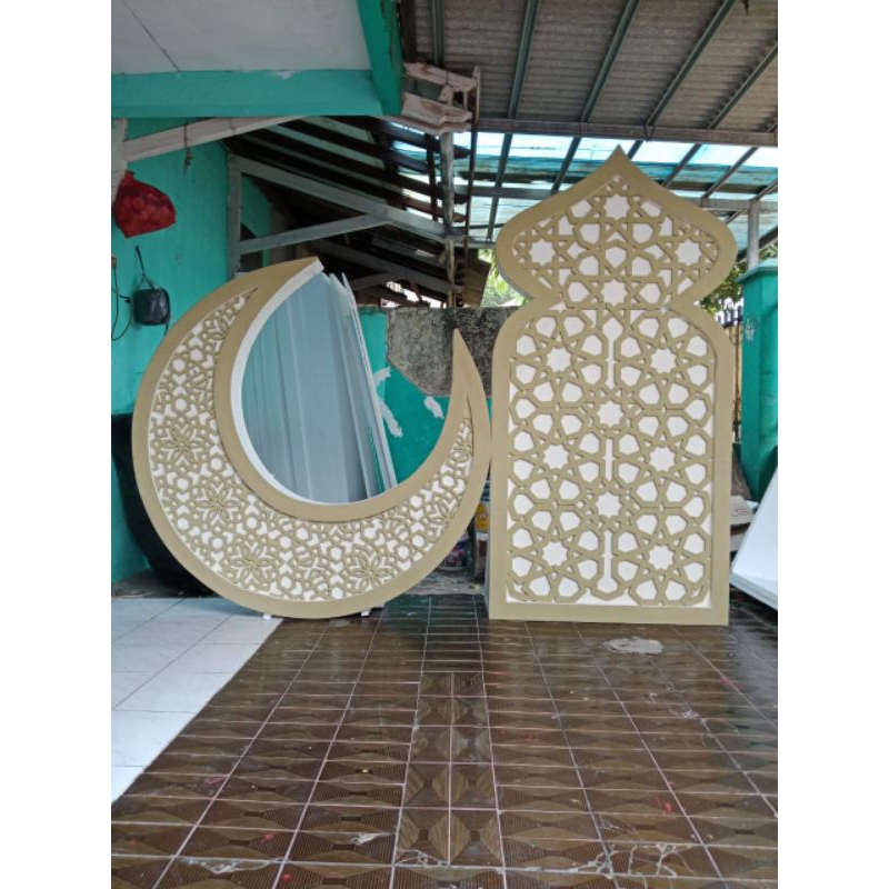 paket ornamen ramadhan