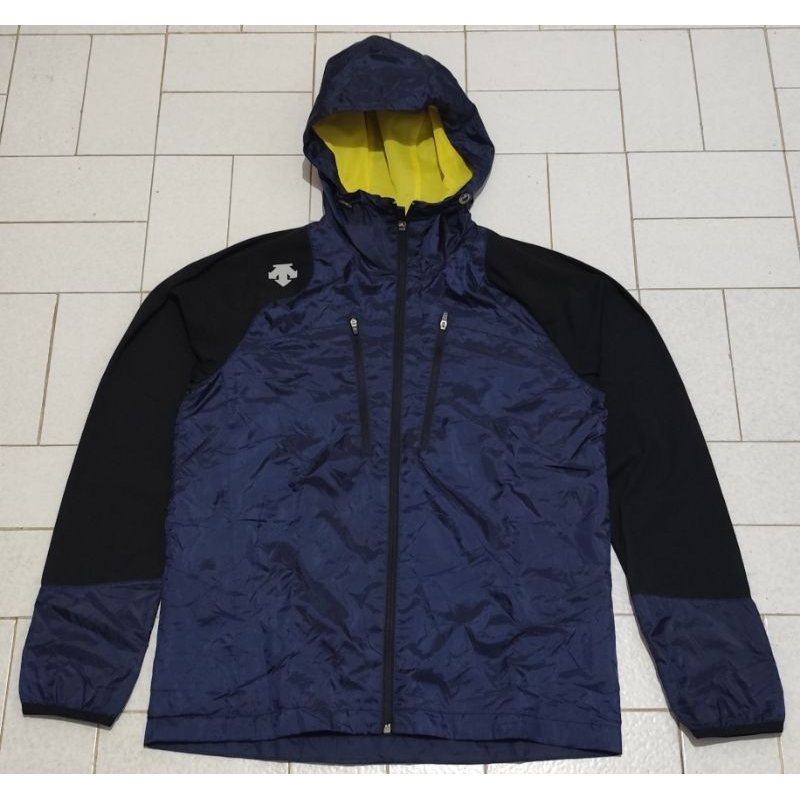 Jaket Sport Running Descente Women 2 Tone