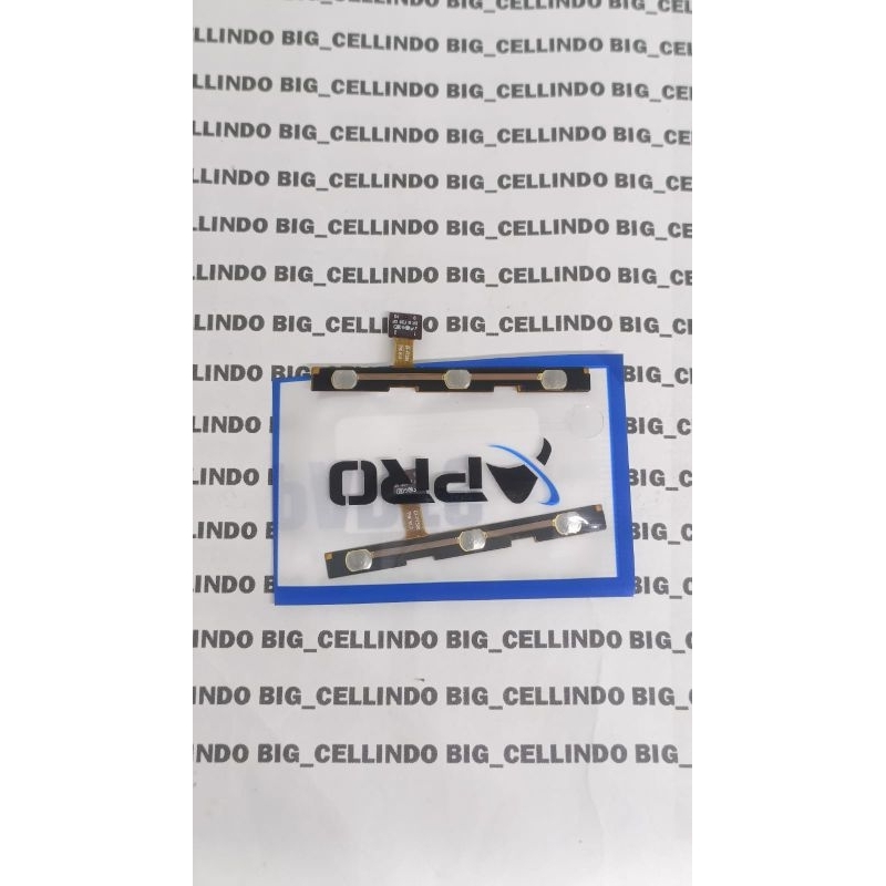 SAMSUNG GALAXY TAB 10.1 3G GT-P7500 FLEXIBLE FLEXIBEL TOMBOL DALAM POWER ON OFF VOLUME SAMSUNG GALAX