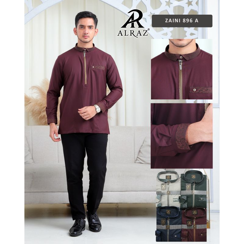 KOKO ALRAZ PREMIUM | KOKO LENGAN PANJANG