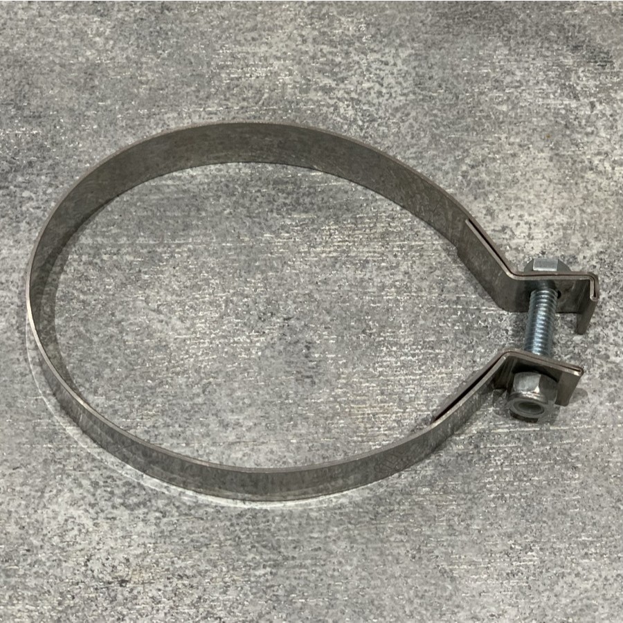 Klem altenator stainless vw