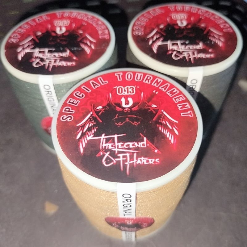 Gelasan the legend 0.13 indachi 2000 yard ( 1 pcs)